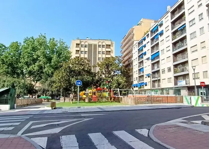 El Balcon De Jauregui Centro